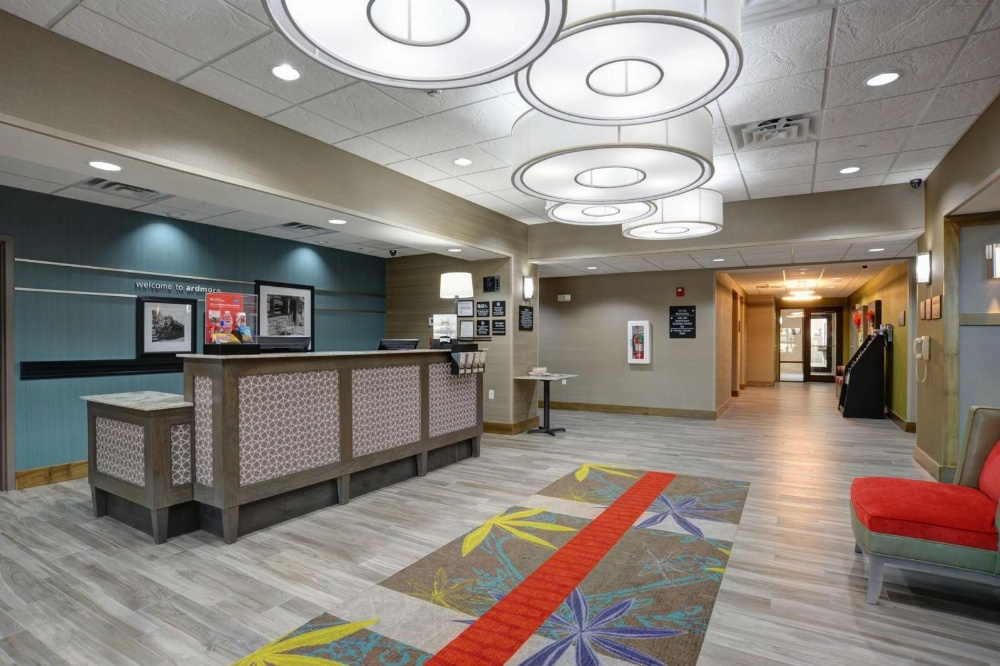 Hampton Inn By Hilton and Suites Ardmore, OK