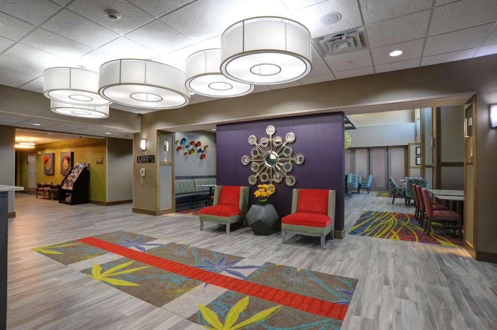 Hampton Inn By Hilton and Suites Ardmore, OK Image 12
